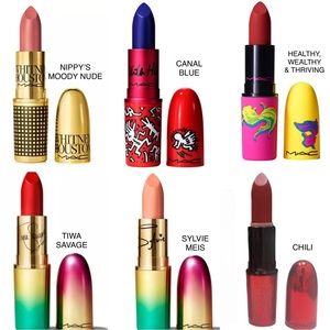 💄👄Limited-Ed M•A•C Lipstick Set💄👄
